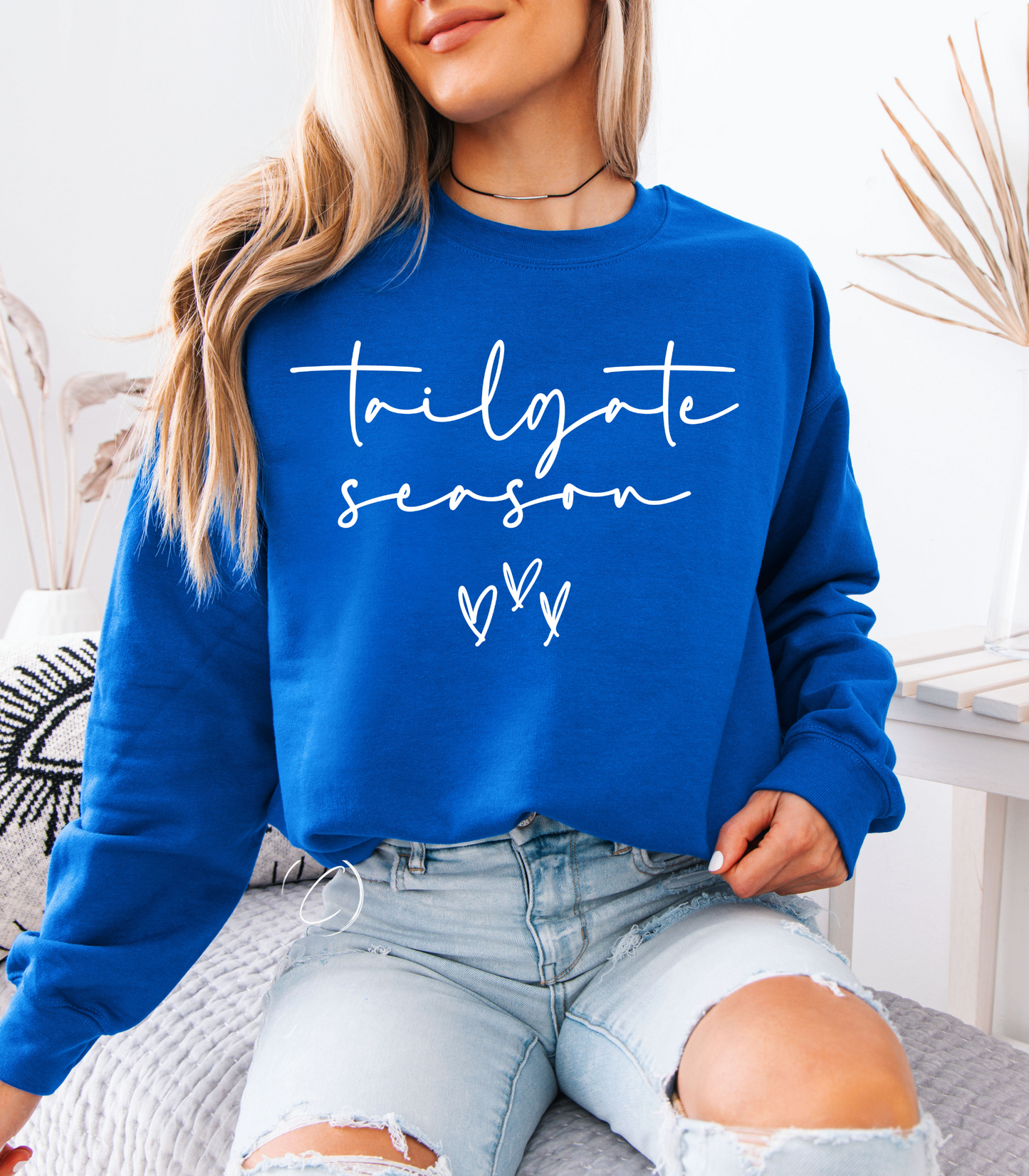 Tailgate Season Sweatshirt