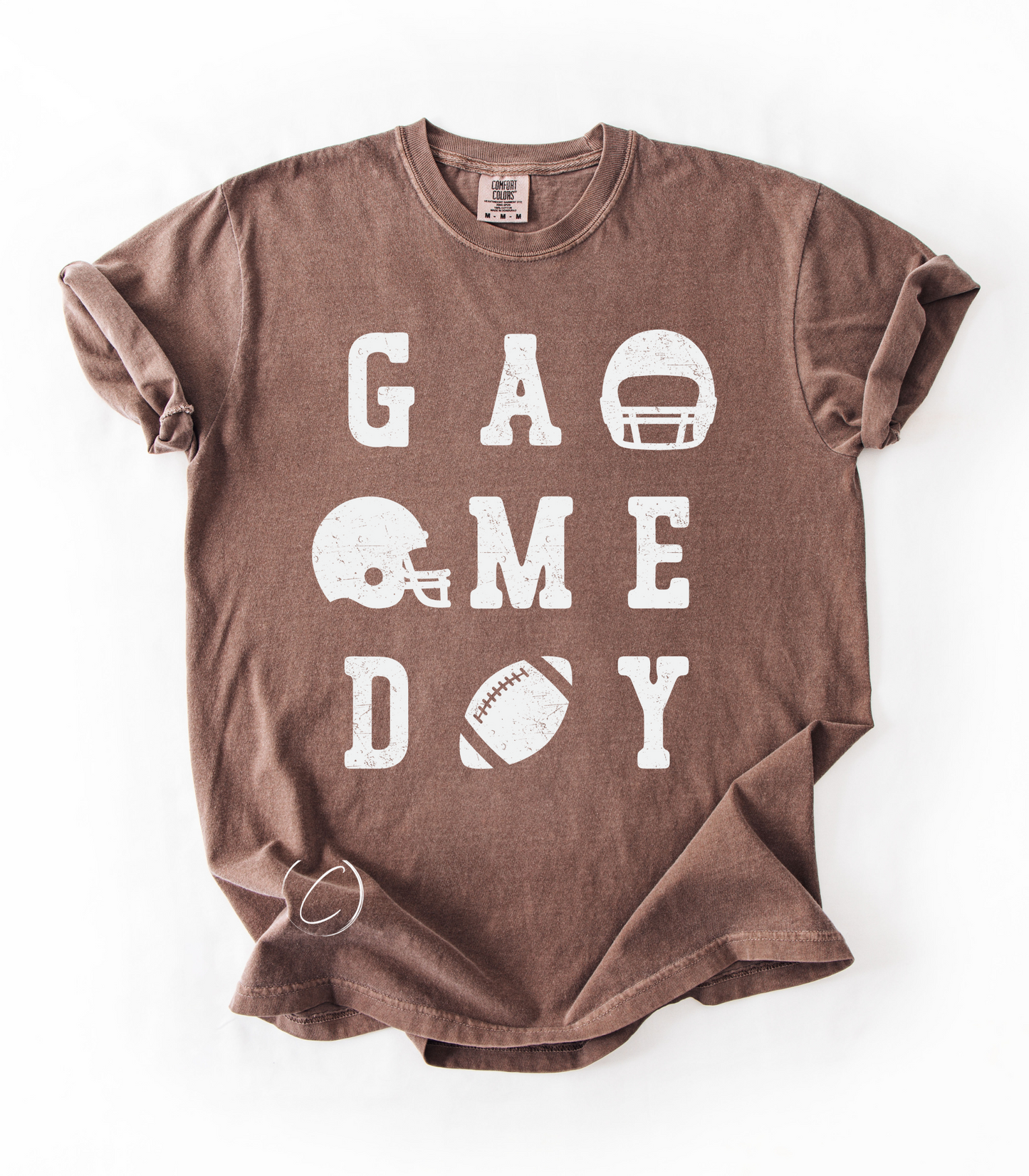 Squared Gameday Graphic Tee