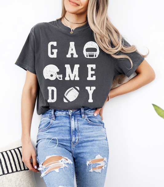 Squared Gameday Graphic Tee