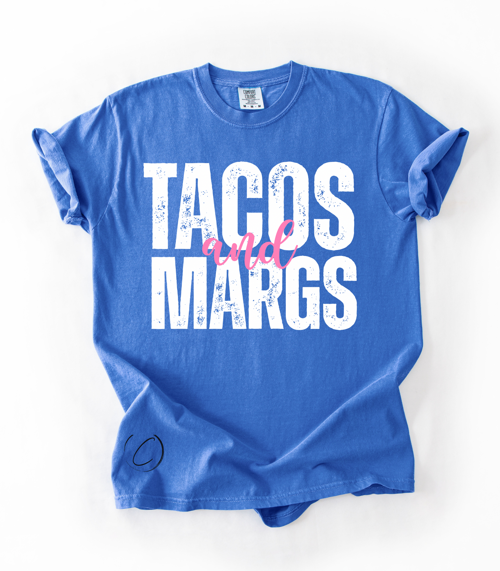 Tacos & Margs Graphic Tee