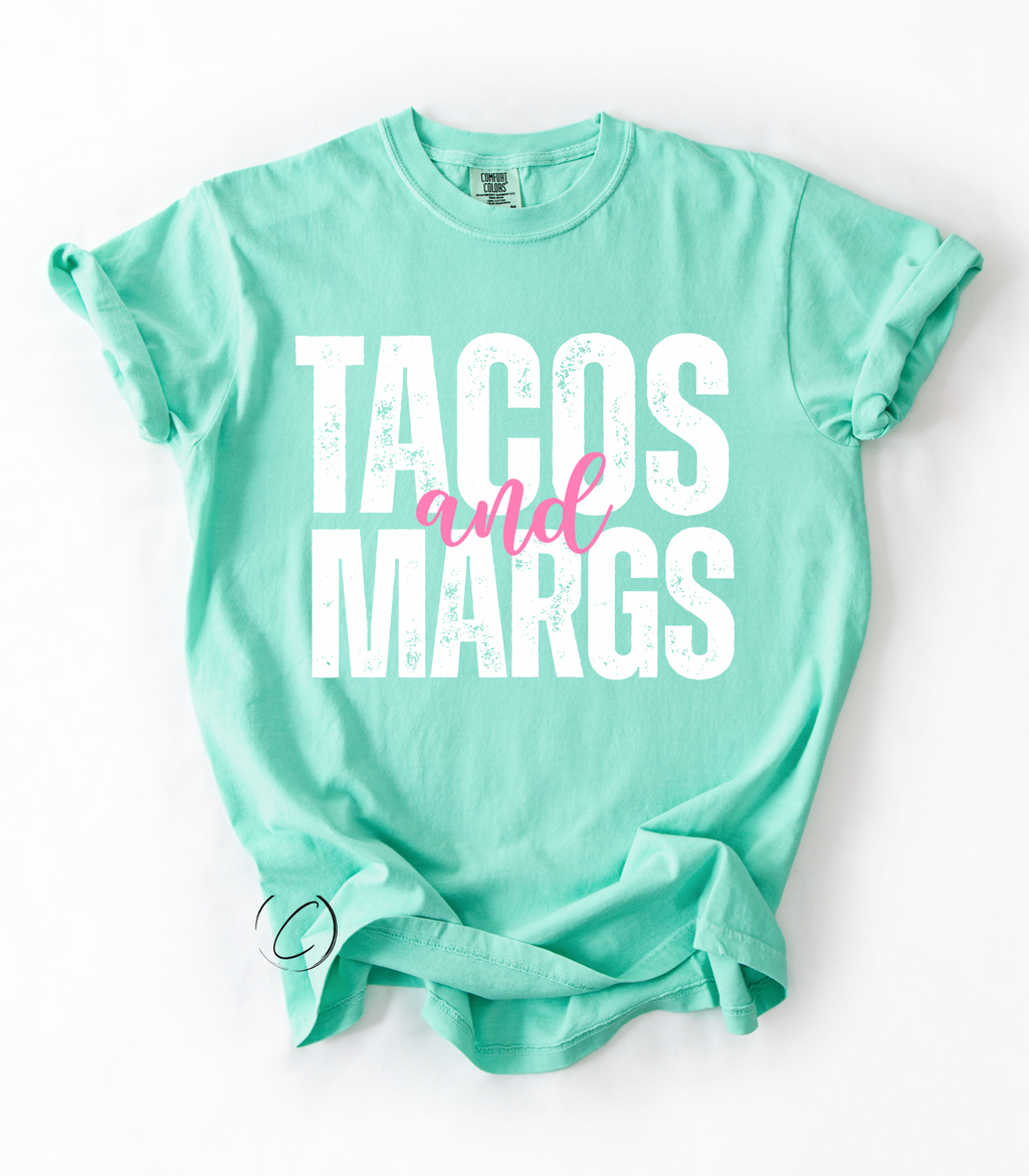 Tacos & Margs Graphic Tee