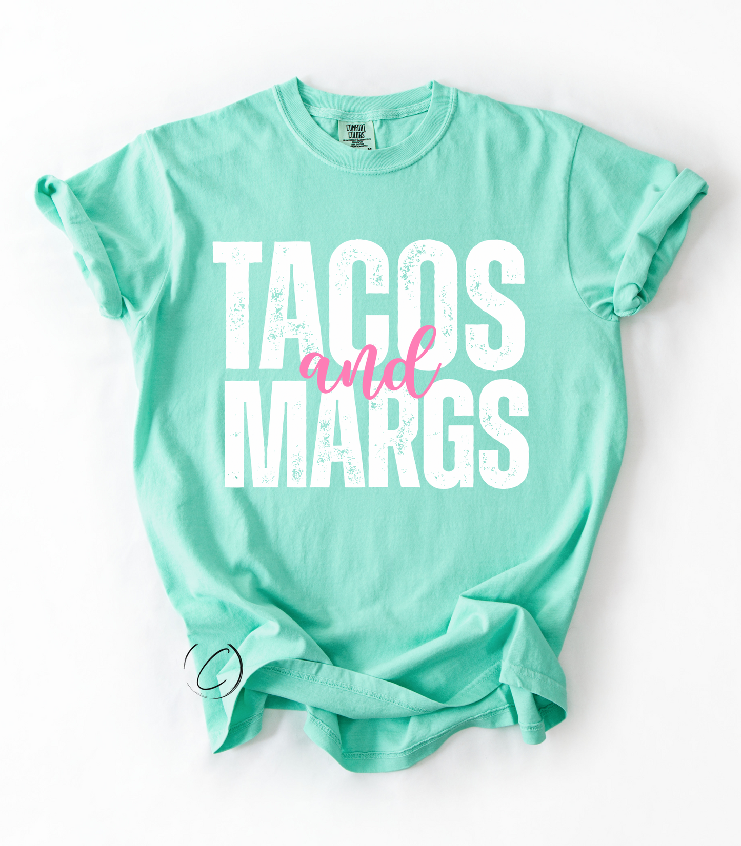 Tacos & Margs Graphic Tee