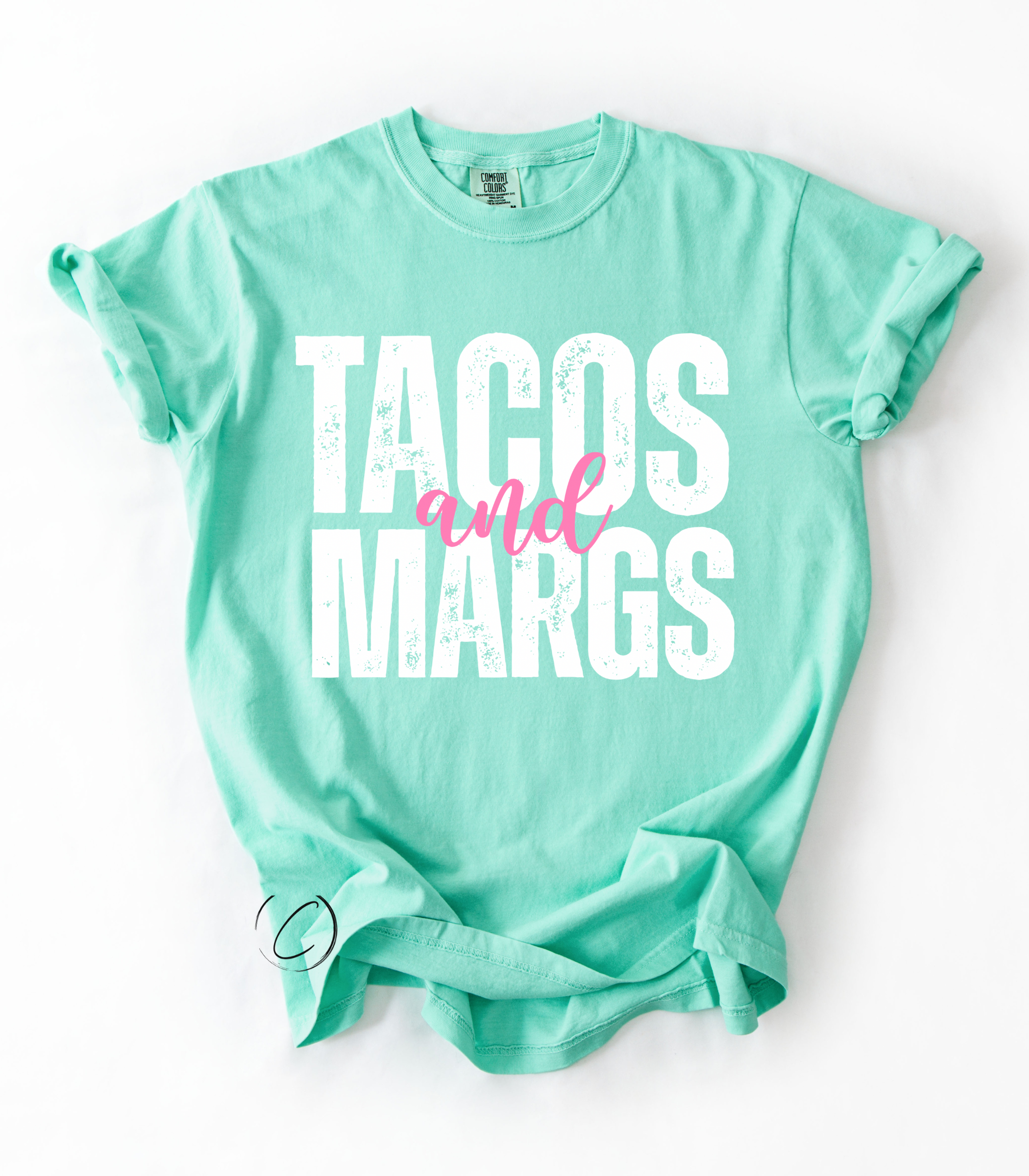 Tacos & Margs Graphic Tee