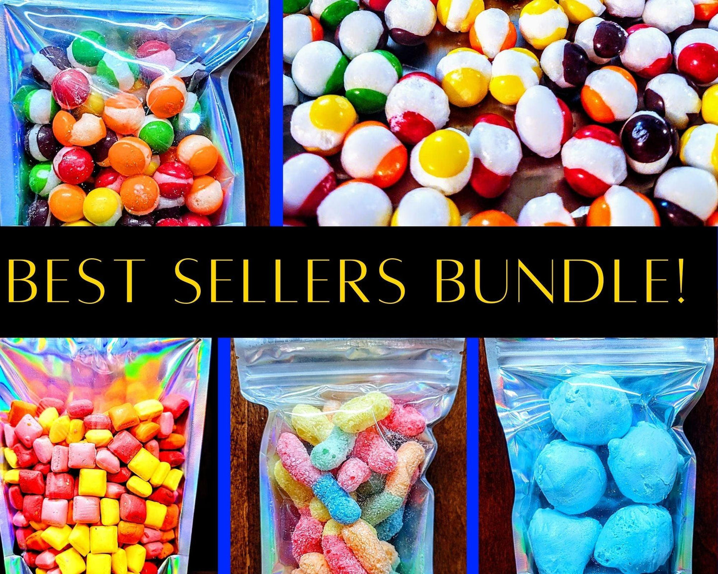 Best Sellers Bundle