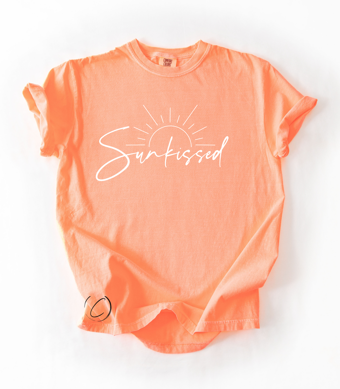 Sunkissed Sunshine Graphic Tee