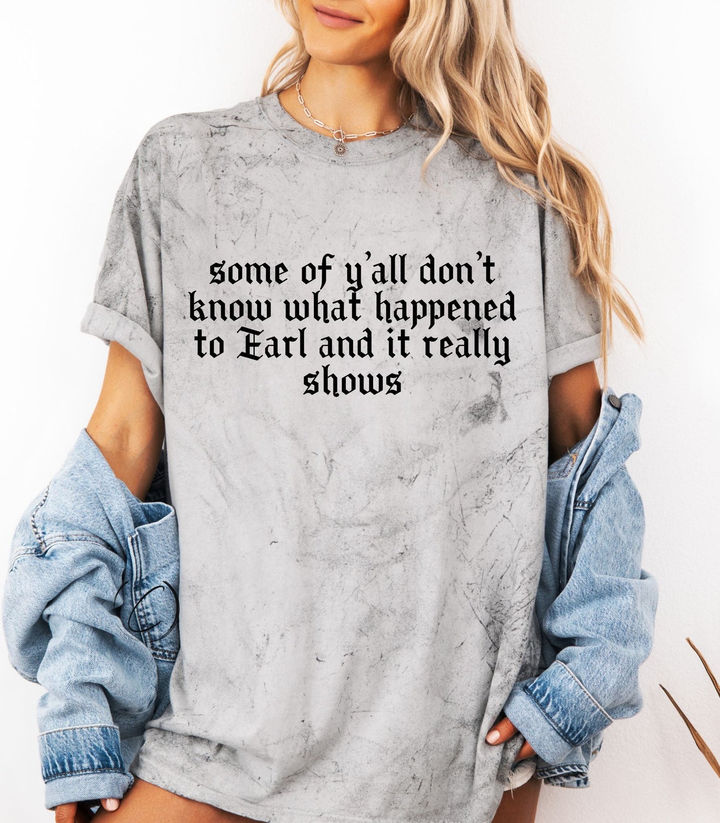Some Of Y'all Don't Know Graphic Tee