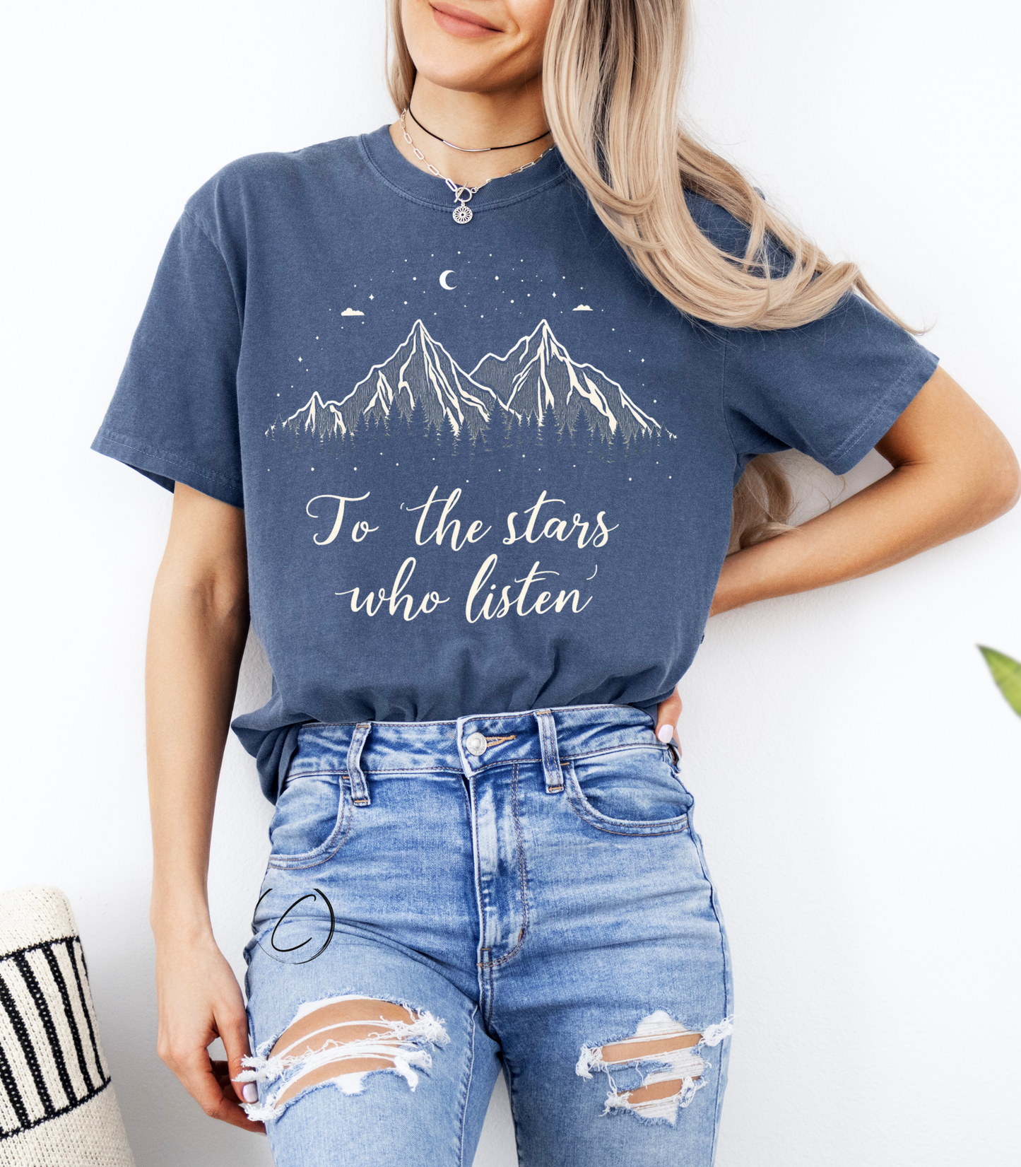 To The Stars Graphic Tee