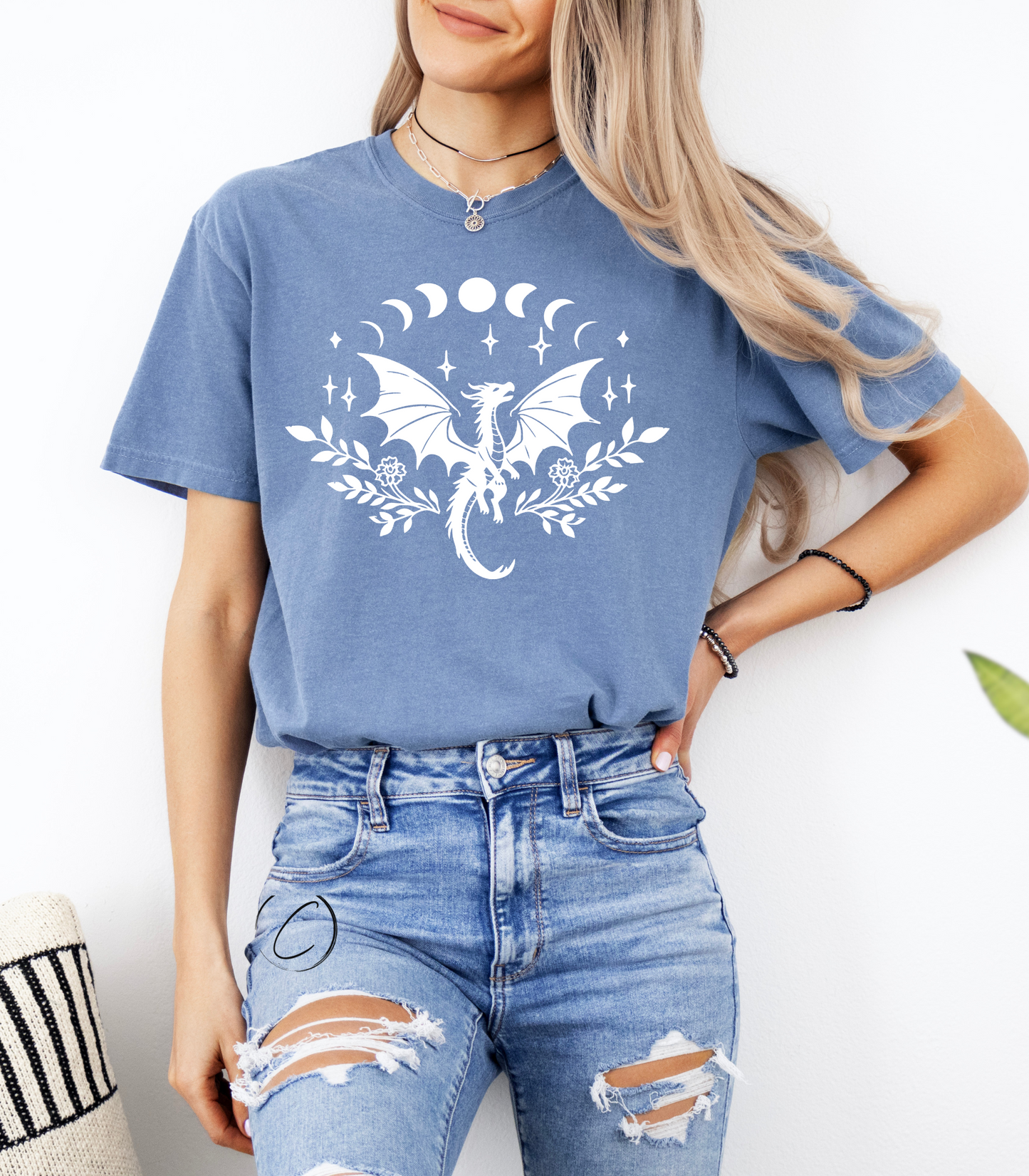 Dragon Graphic Tee