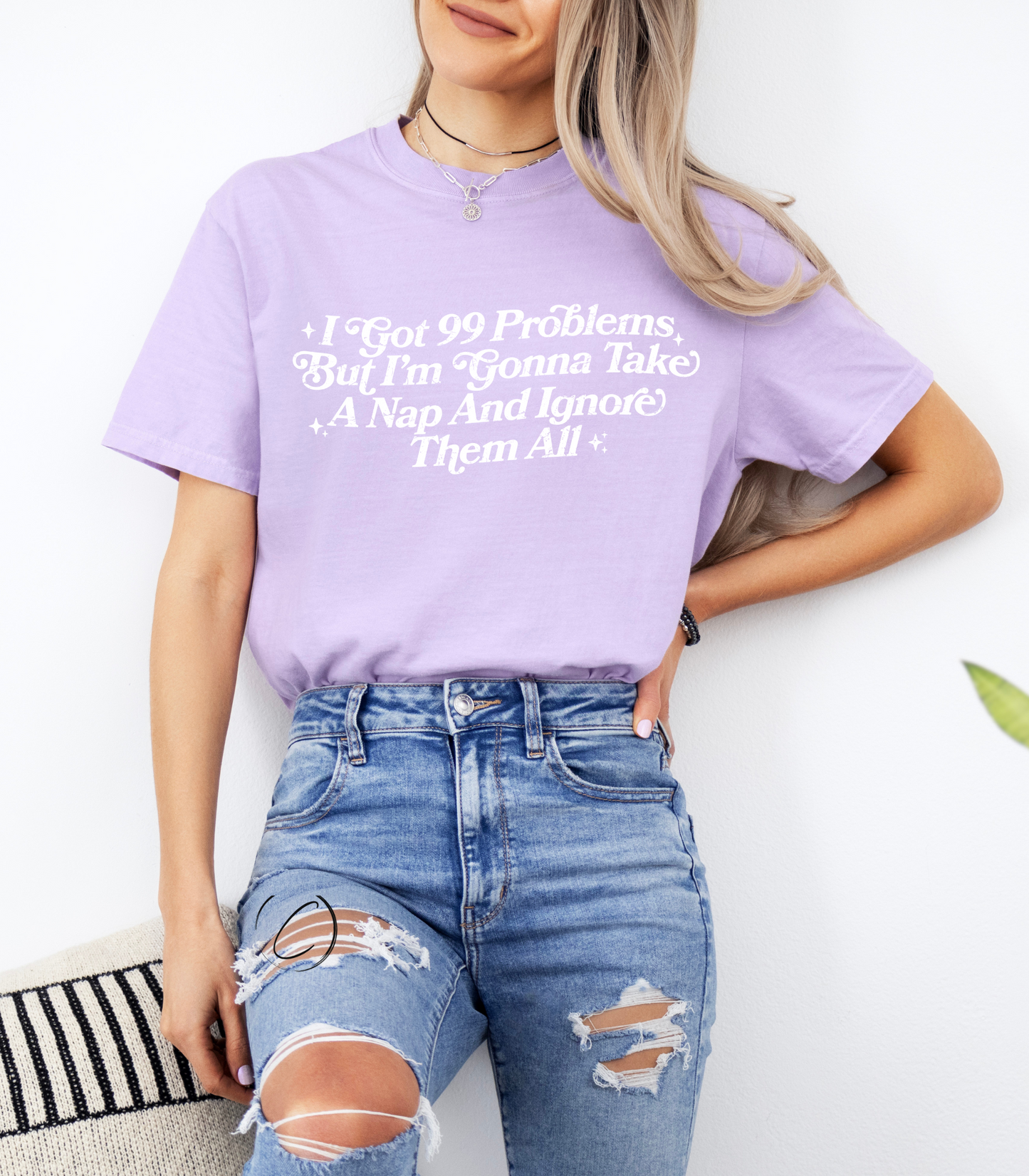 I'm Going To Take A Nap Graphic Tee