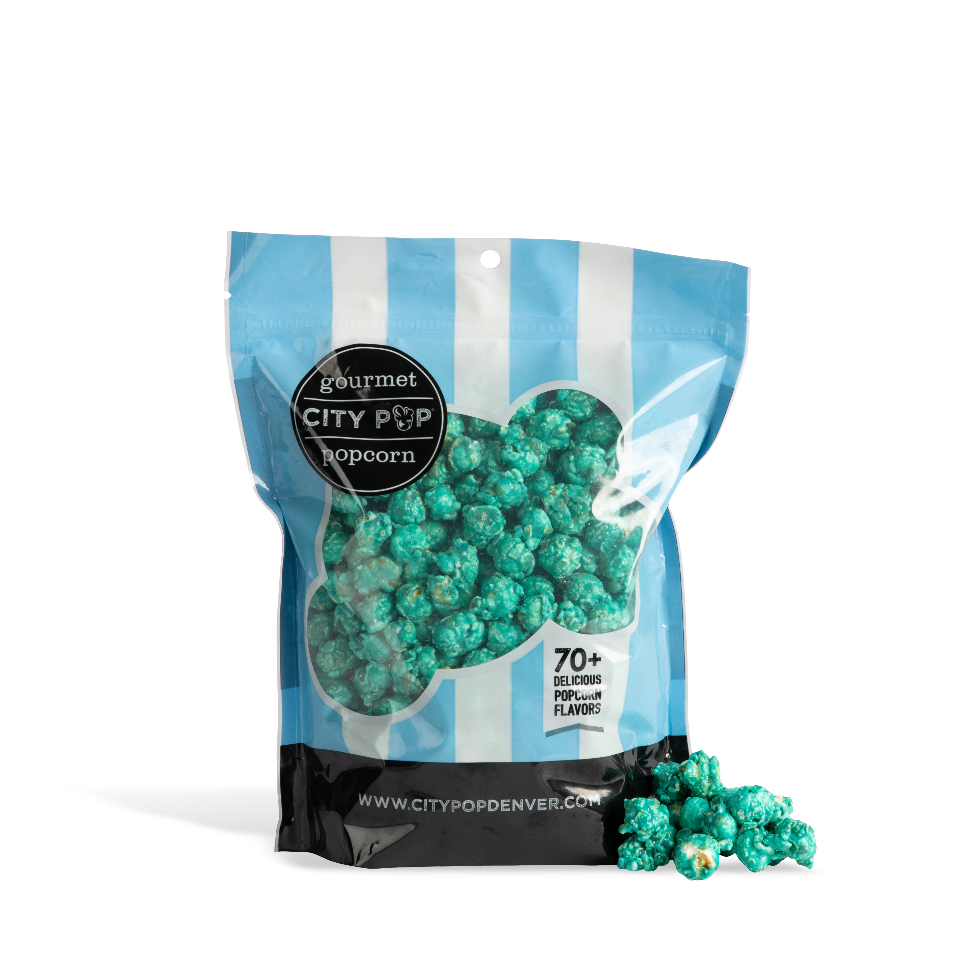 Cotton Candy Popcorn