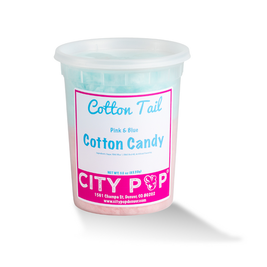 Cotton Tail Cotton Candy