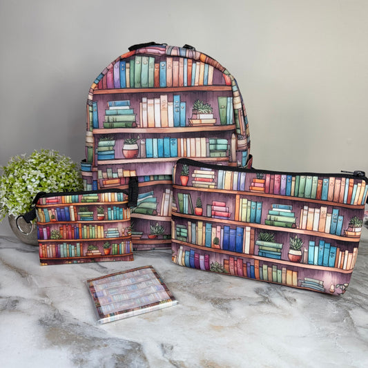 Bundled Set - Book Shelves