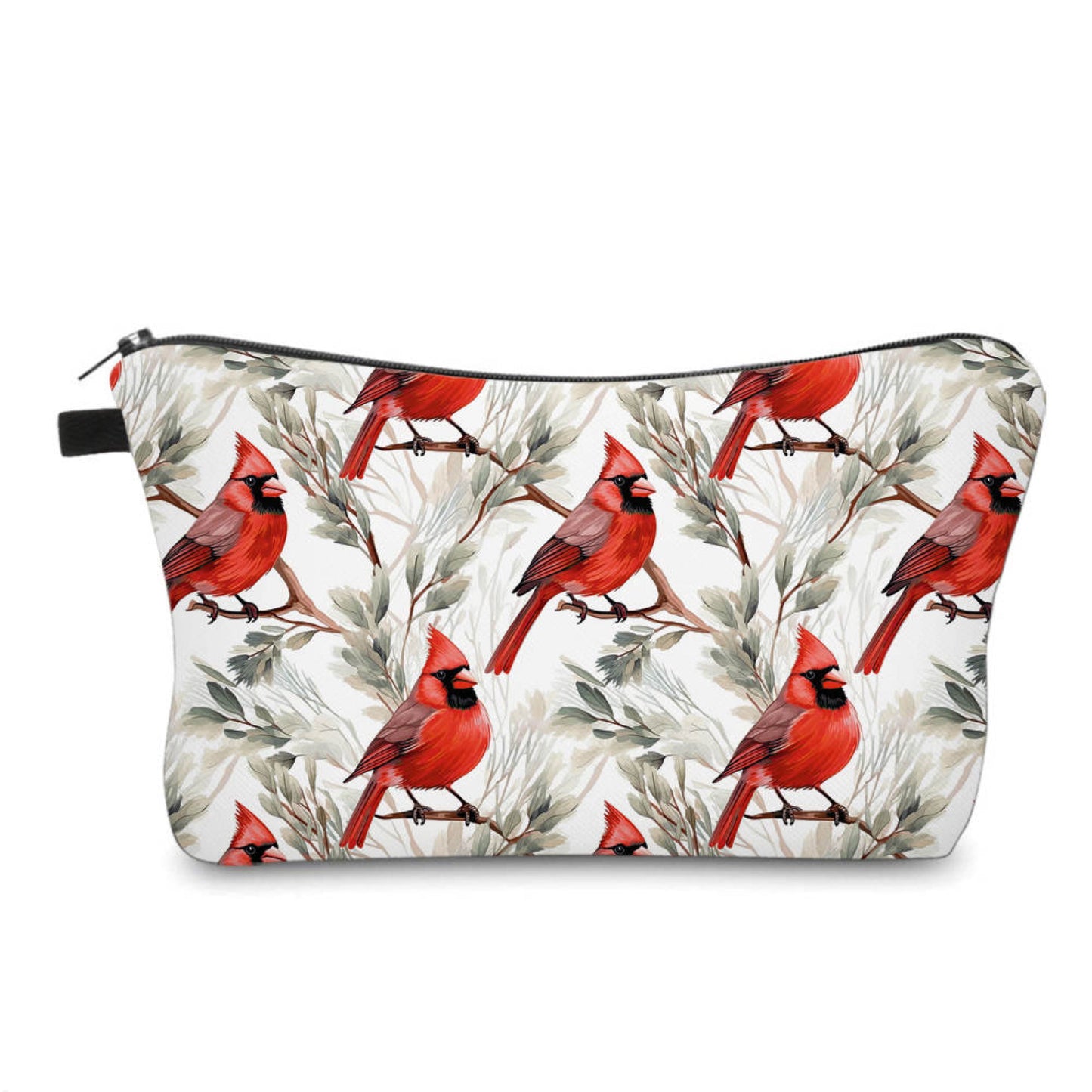 Pouch - Red Cardinal