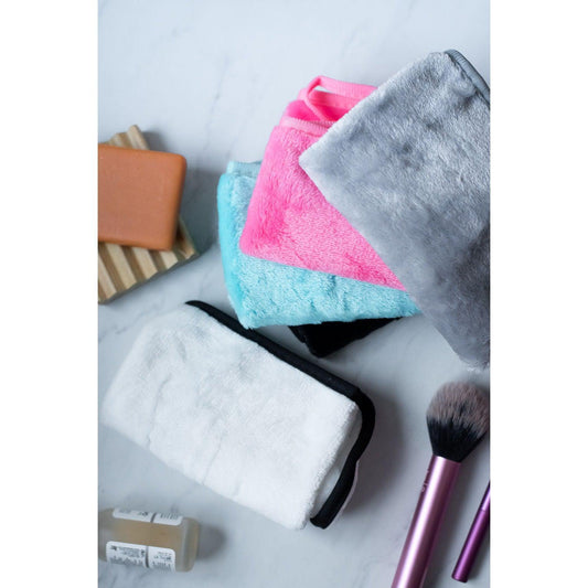 Ready to Ship  | Wash the Day Away- Makeup Remover Cloths