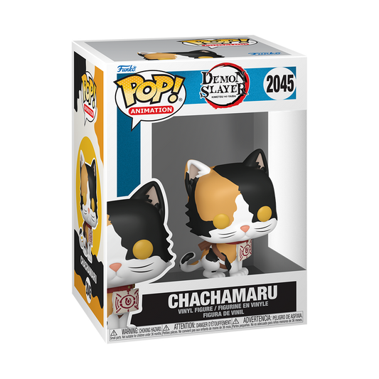 Demon Slayer Chachamaru Funko POP!