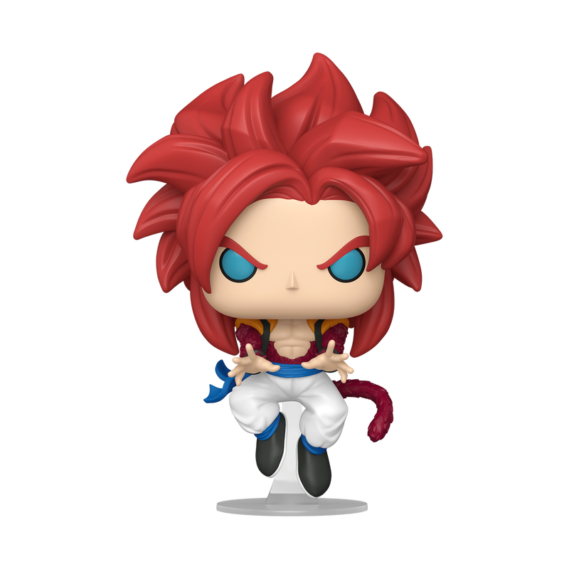 Dragon Ball Super Saiyan 4 Gogeta Funko POP!