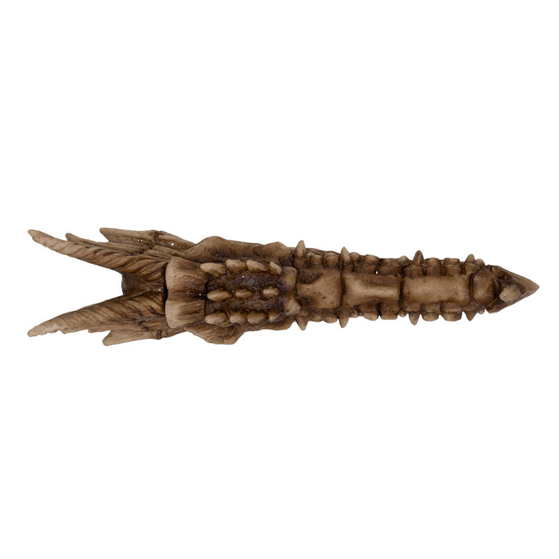 Dragon Skull Incense Holder