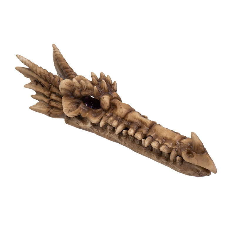 Dragon Skull Incense Holder
