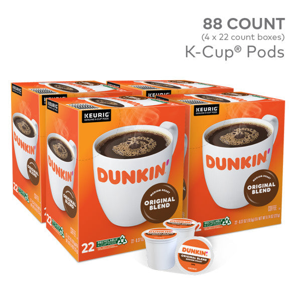Dunkin' Donuts Original K-Cups