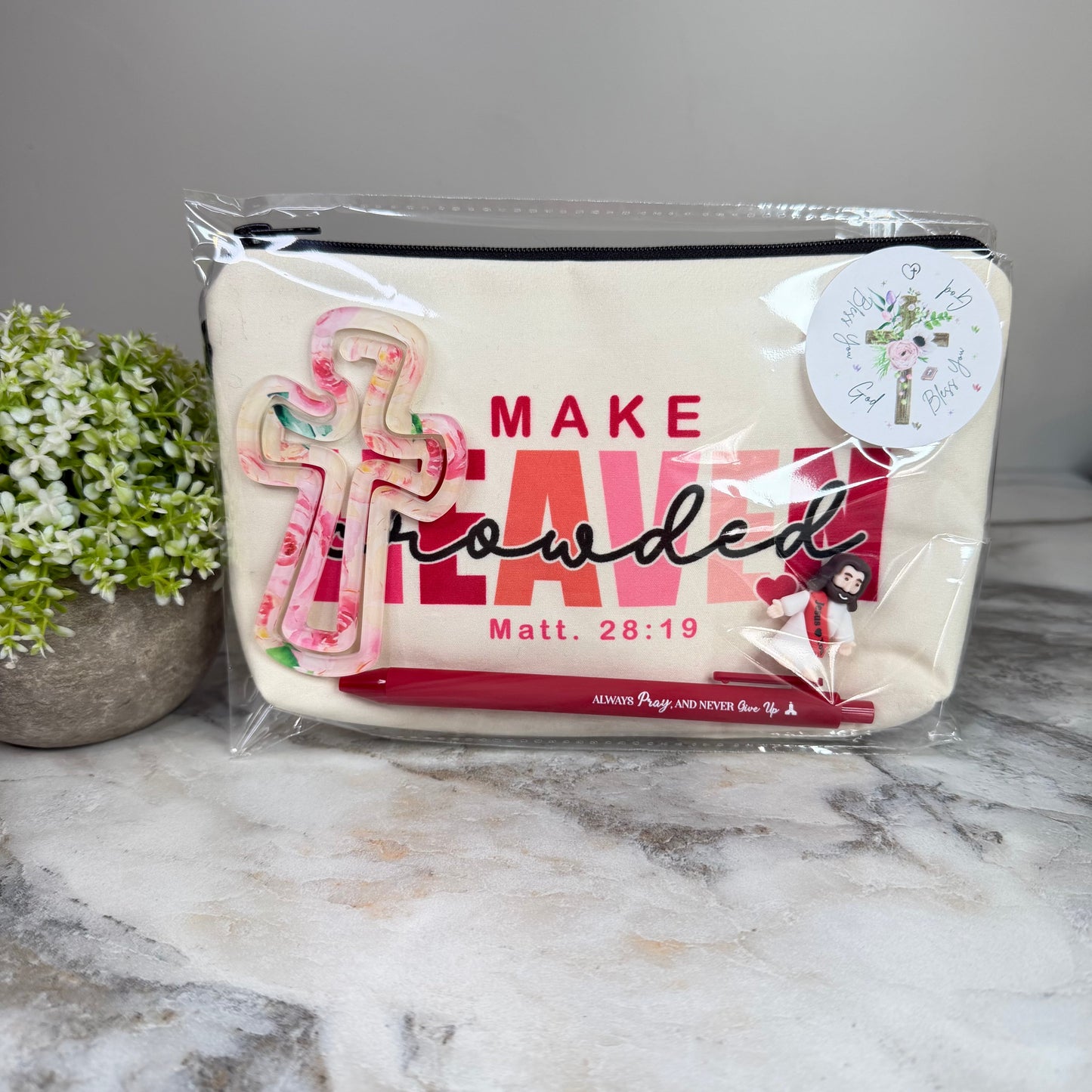 Bundled Set - Religious - Make Heaven Crowded