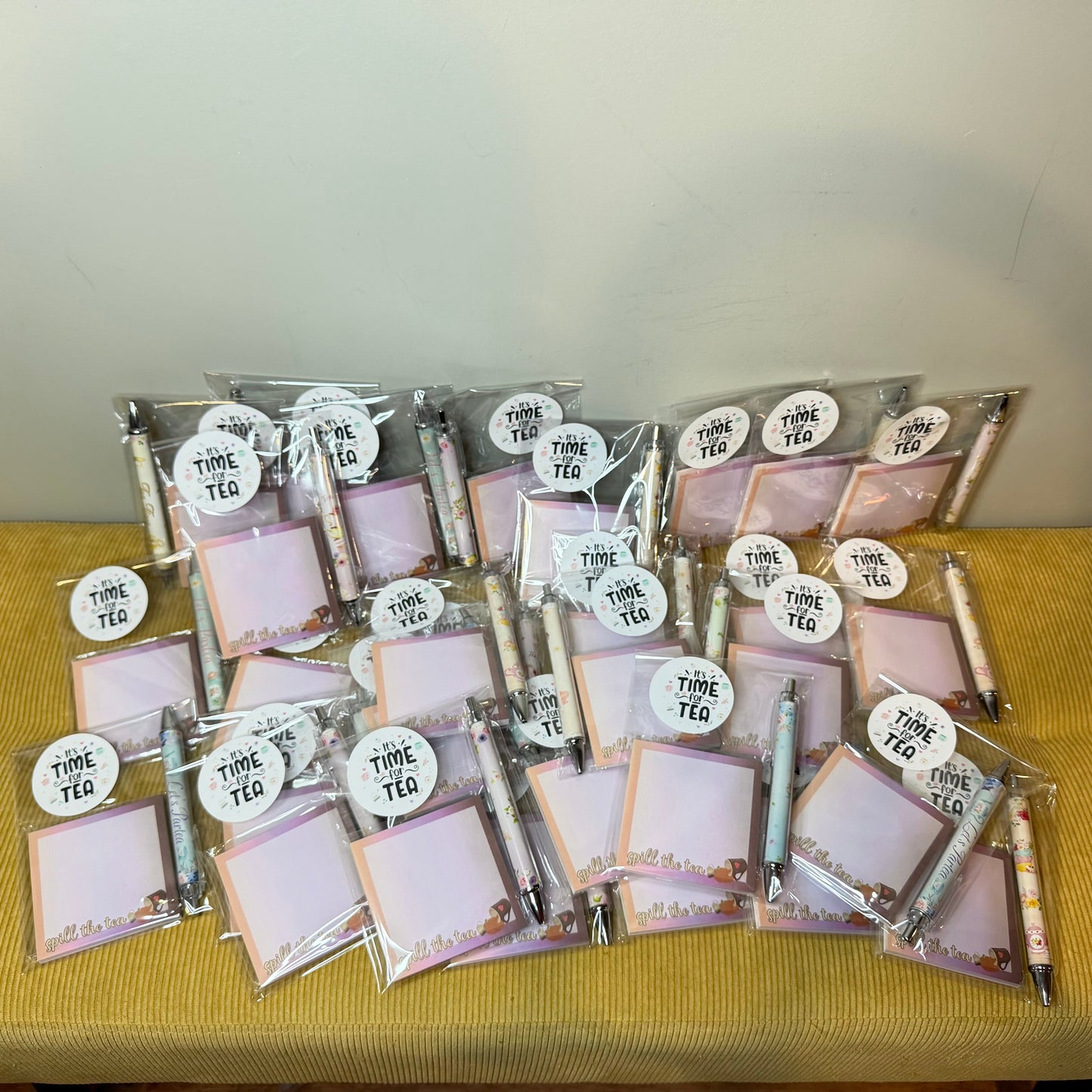 Bundled Set - Spill The Tea