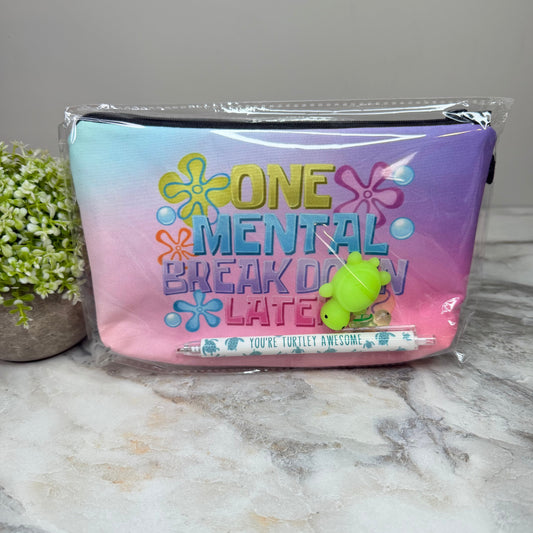 Bundled Set - One Mental Breakdown Later