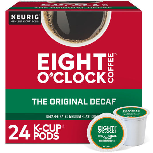 Eight O'Clock The Original DECAF