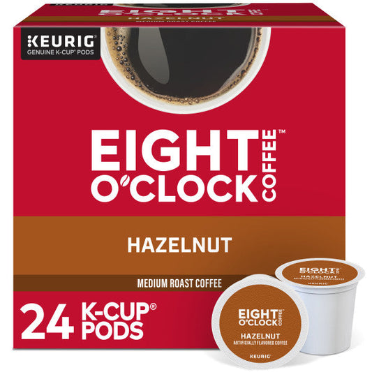 Eight O'Clock Coffee Hazelnut