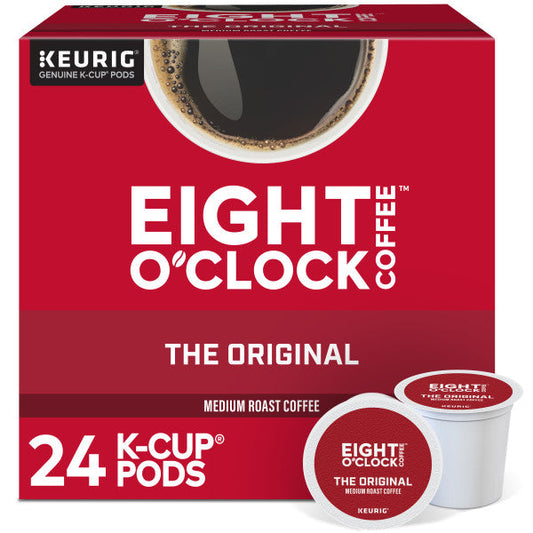 Eight O'Clock Coffee Original
