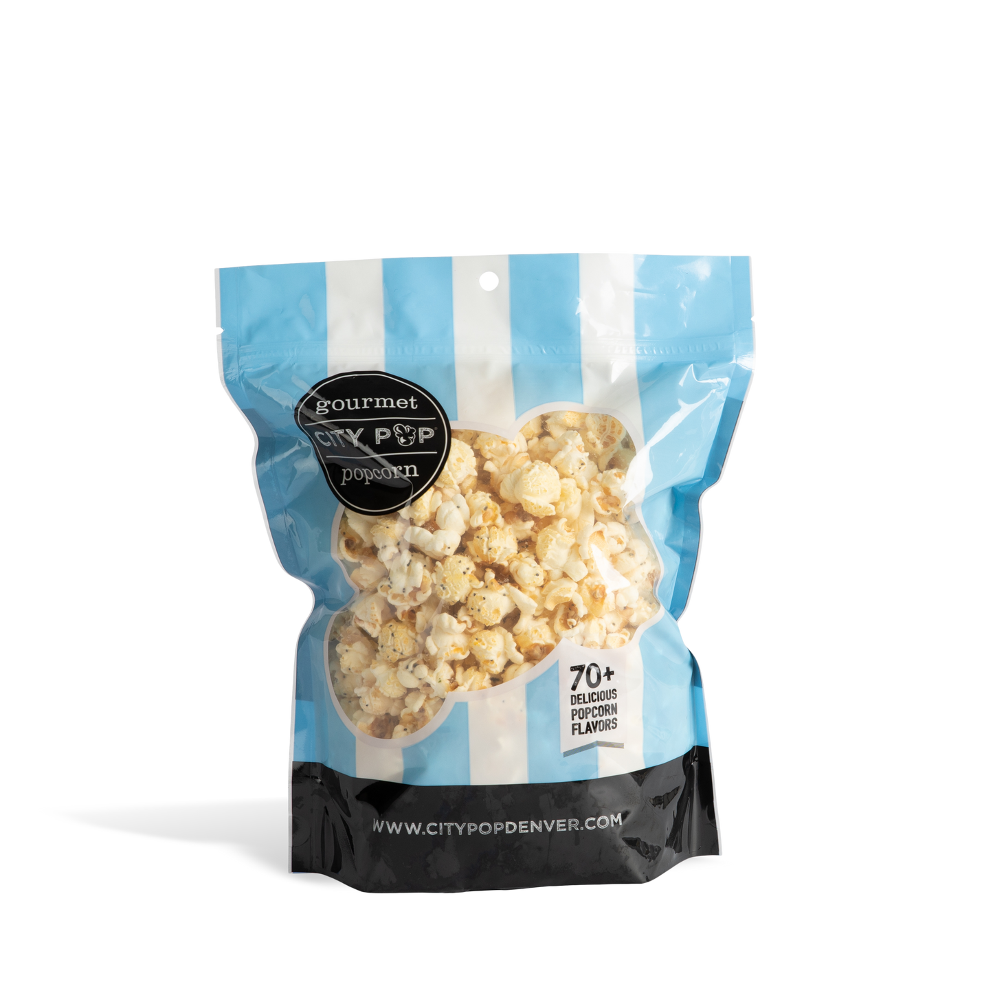 Everything Bagel Popcorn