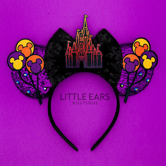 Spooky Castle Mickey Ears