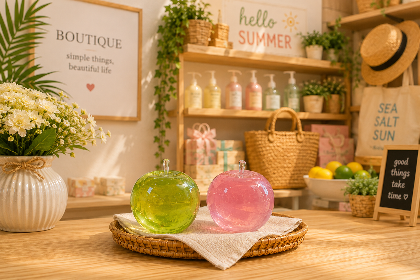Ready to Ship | Apple Squishy