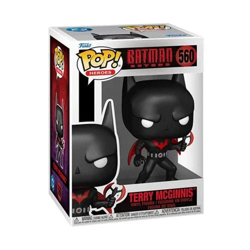 Funko POP! Heroes: Batman Beyond - Terry Mcguinnes