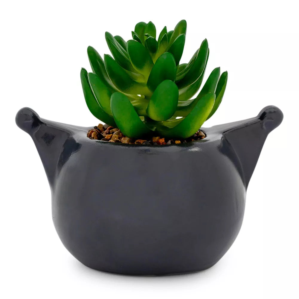 Kuromi Sanrio Ceramic Planter