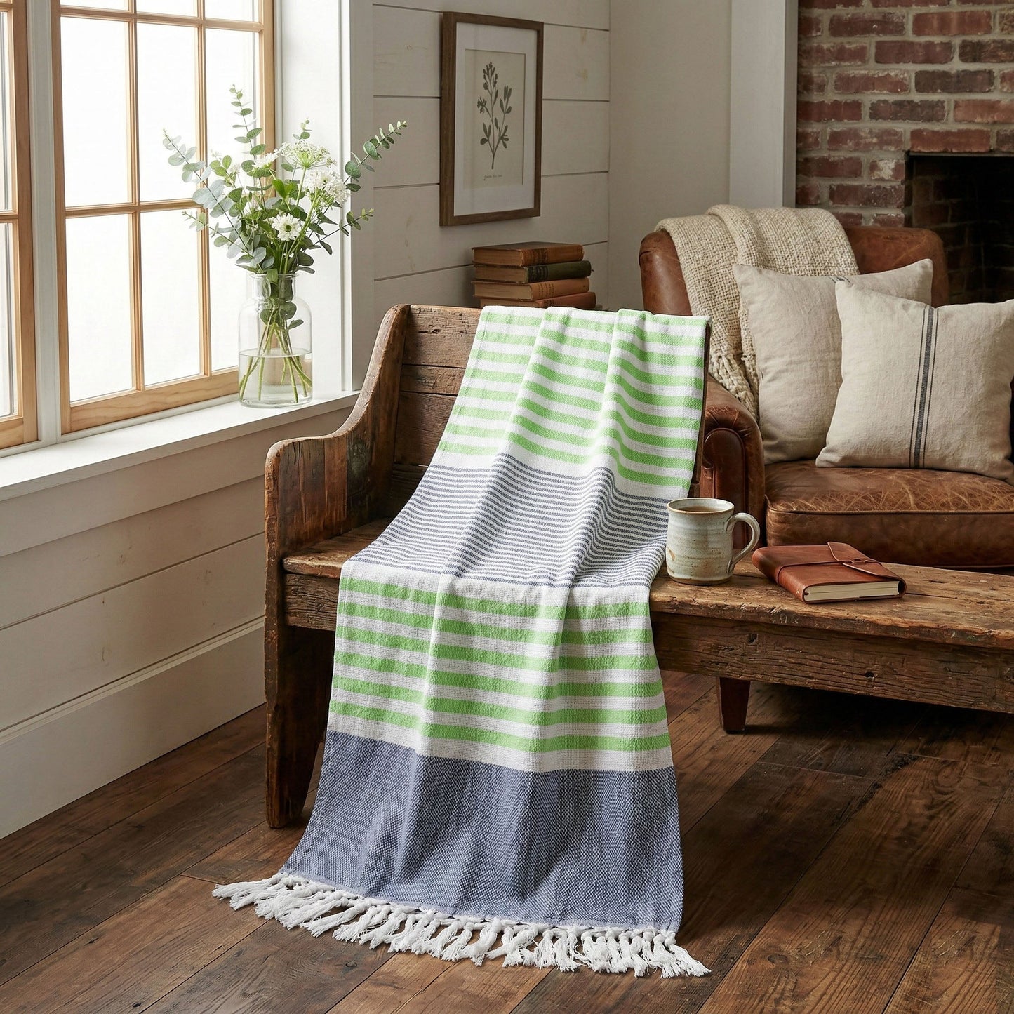 Pop of Summer Towel 180GSM