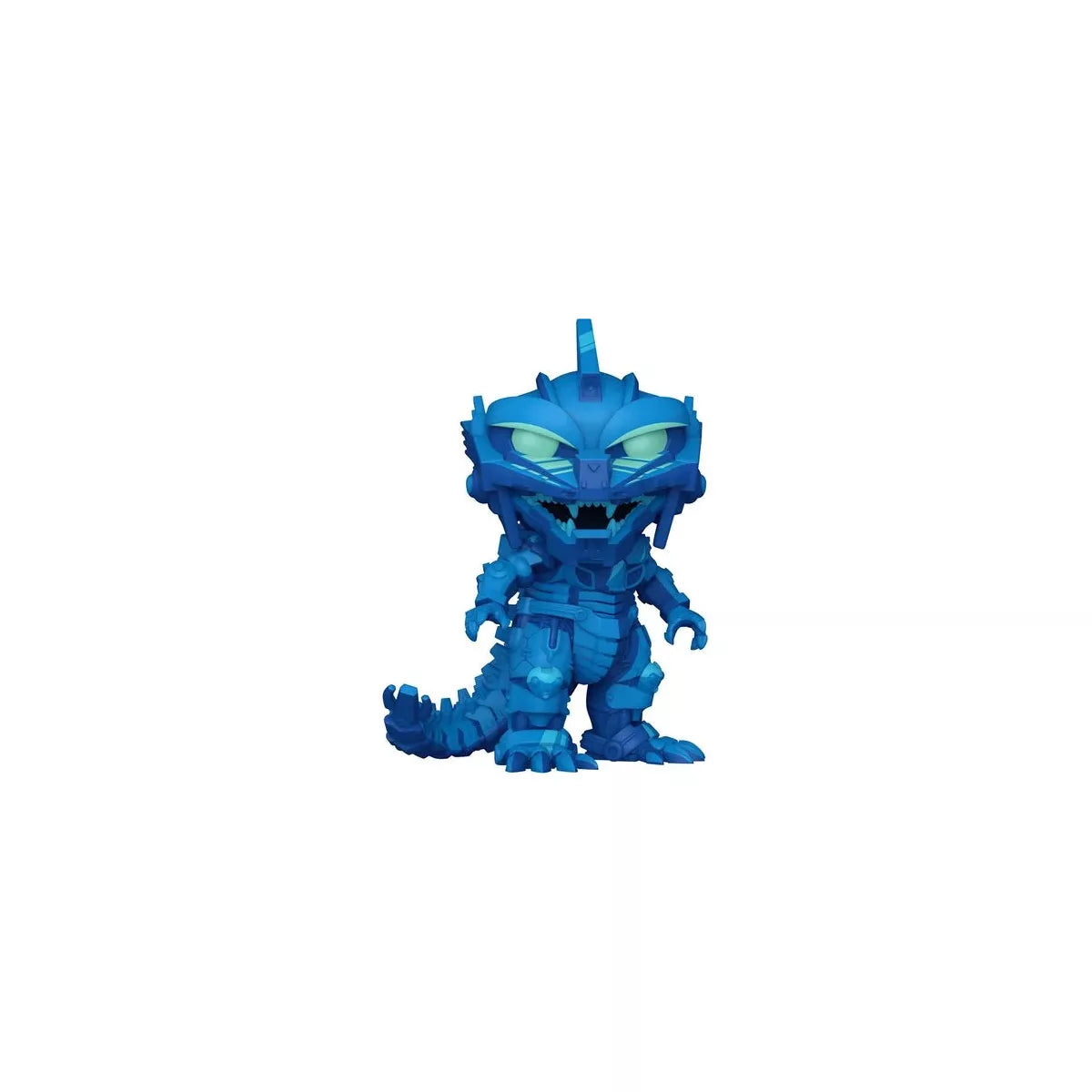 Godzilla Retro Futurism Art Mechagodzilla Premium 6" Funko Pop! Vinyl Figure #1889
