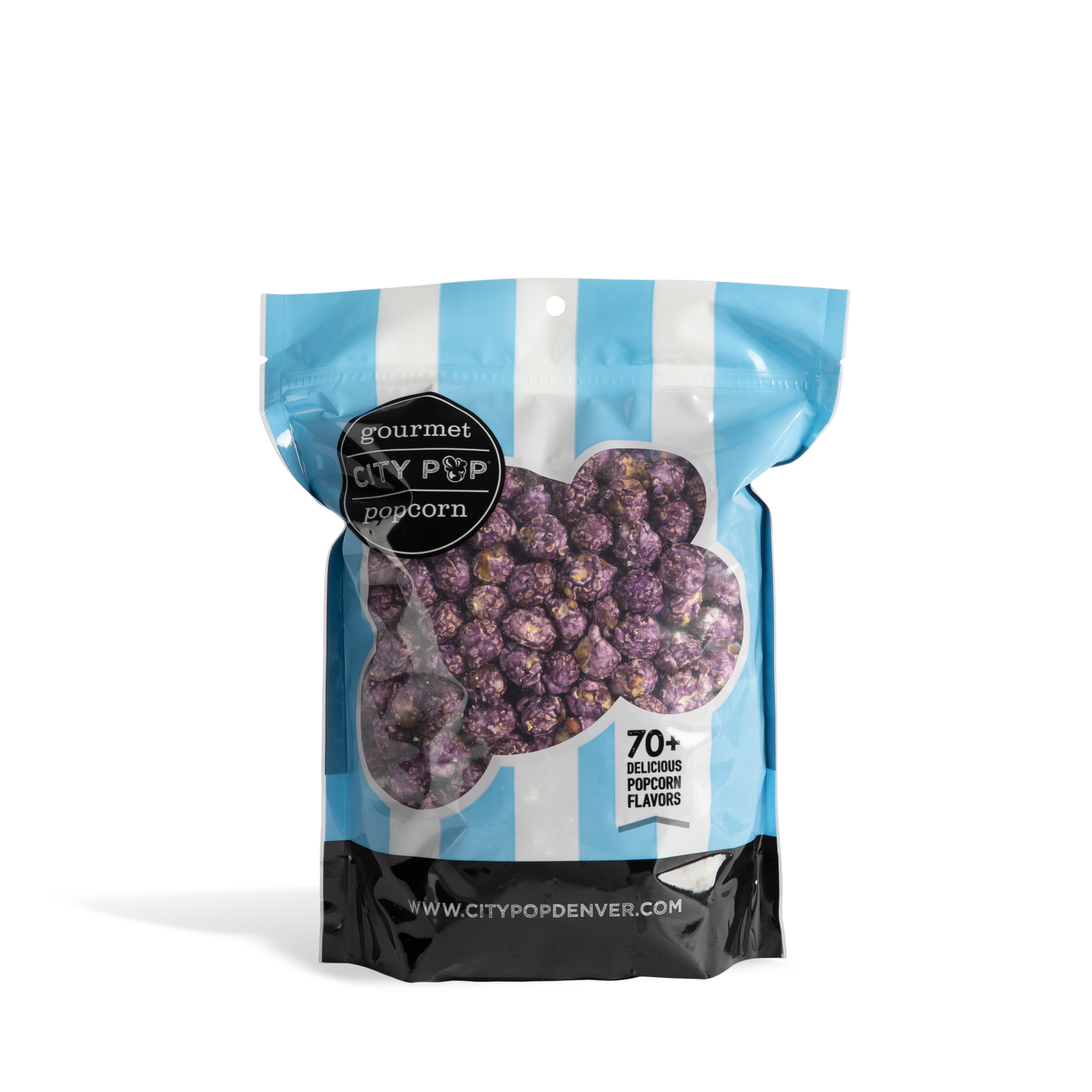 Grape Popcorn