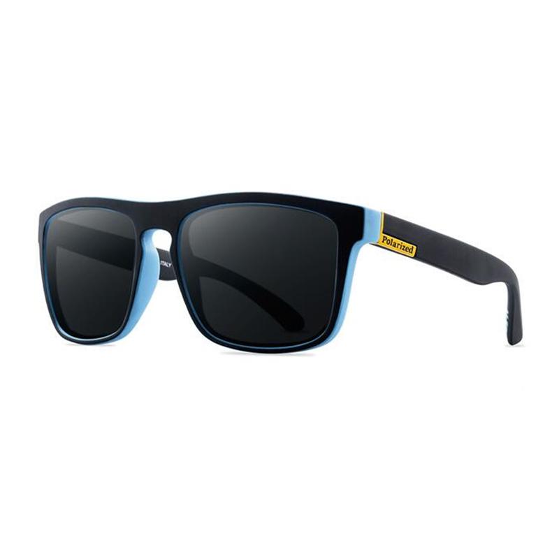 Polarized Men's Driving Shades  Retro  Women Brand Designer UV400 Sunglasses