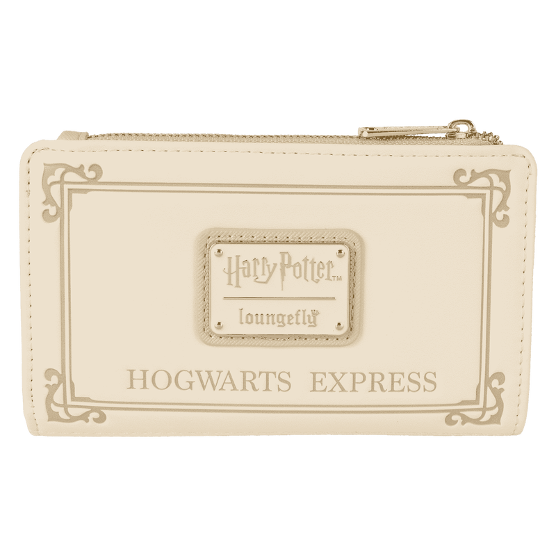 Loungefly Harry Potter Hogwarts Express Ticket Bifold Wallet