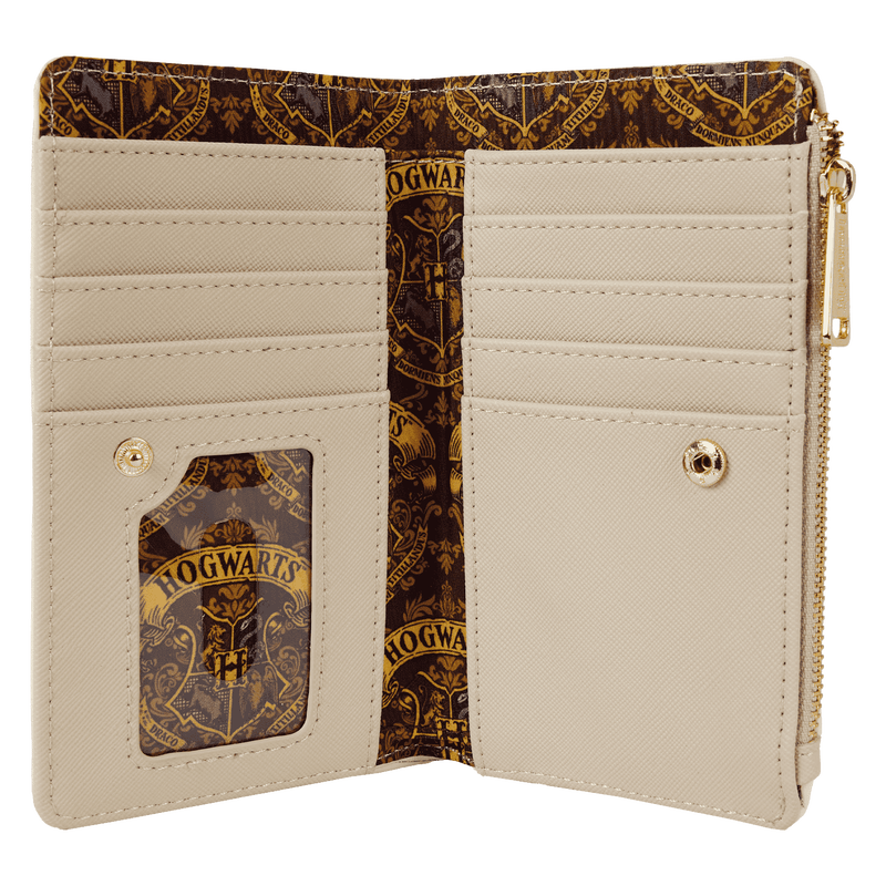 Loungefly Harry Potter Hogwarts Express Ticket Bifold Wallet