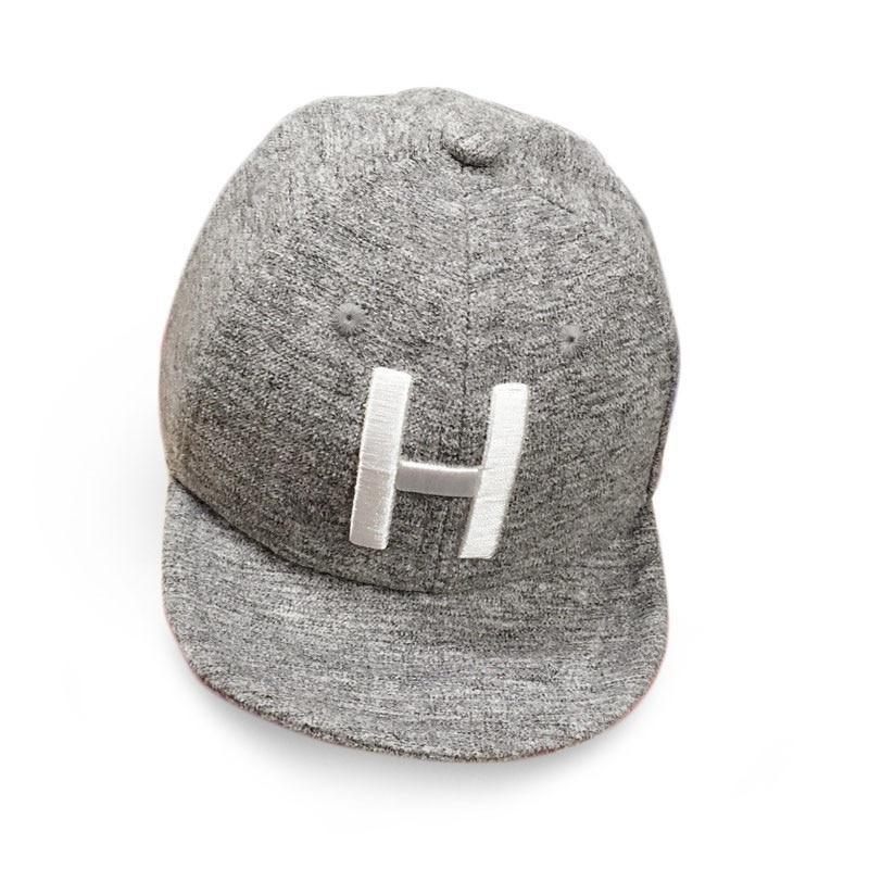 Cotton Baby Adjustable Letter Baseball Caps For Boys & Girl Hats Children Snapback Hip-Hop Sun Hat In Modern Style