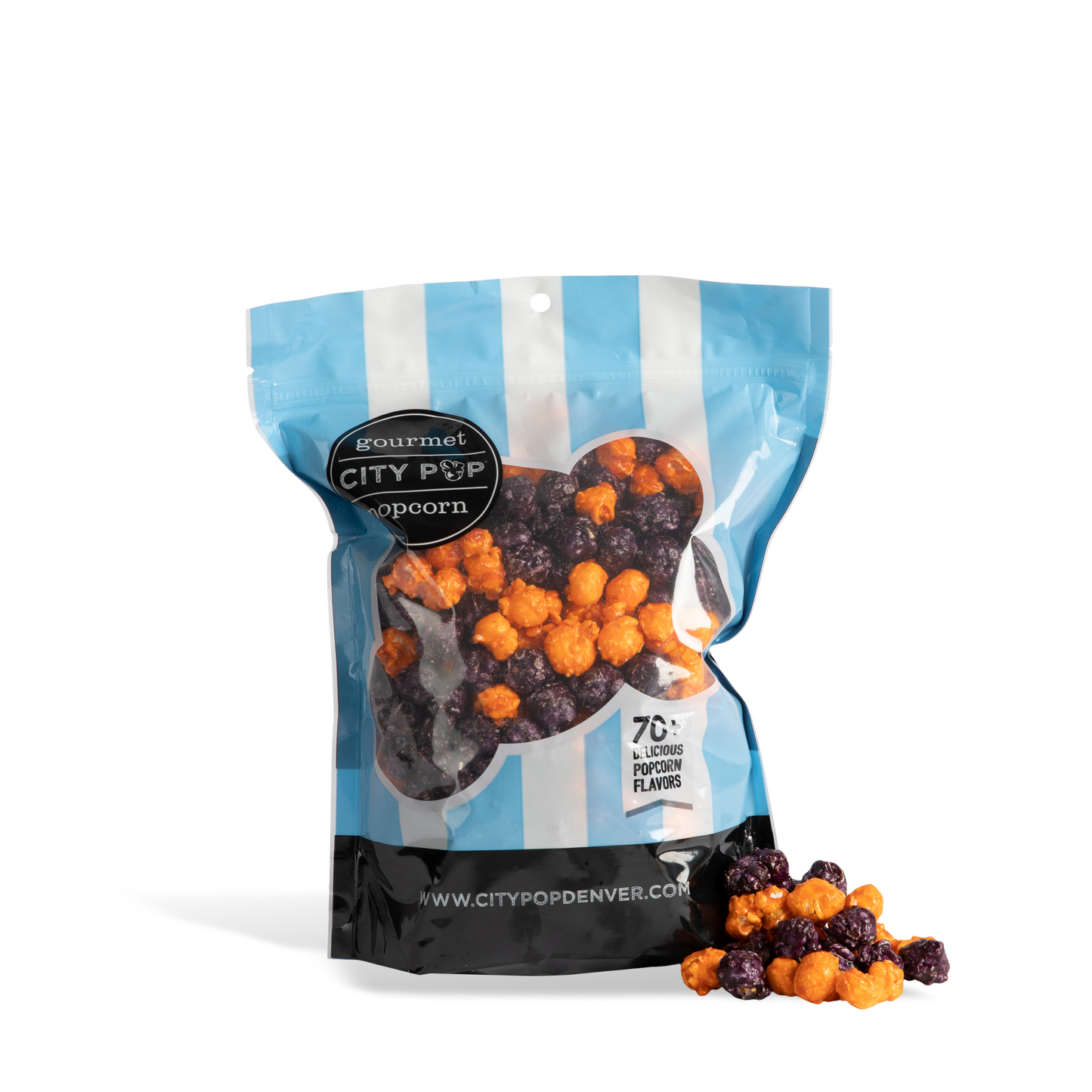 Halloween Mix Popcorn