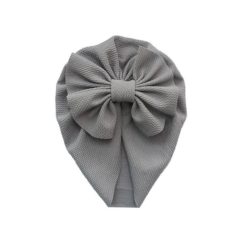 Modern New Lovely Flower Baby Girl Hat Turban Newborn Baby Cap Bonnet Kids Hat For Girls Baby In Trend Design