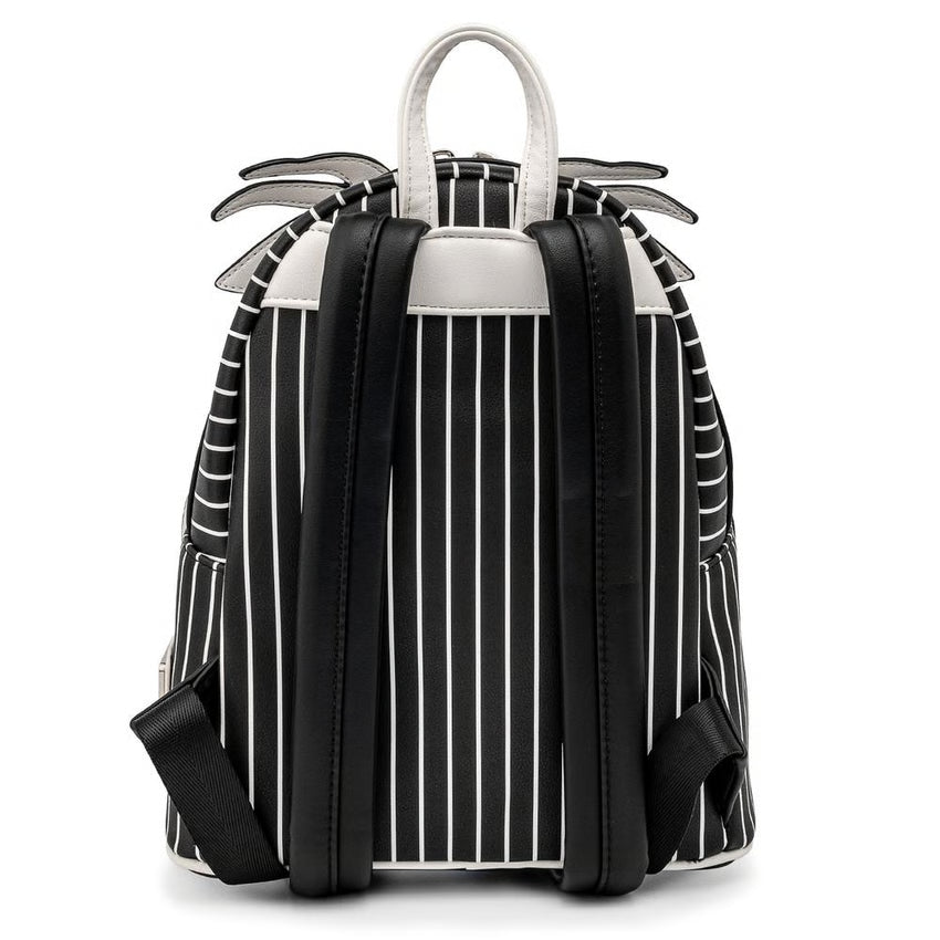 Headless Jack Skellington Disney's Nightmare Before Christmas Mini Backpack by Loungefly