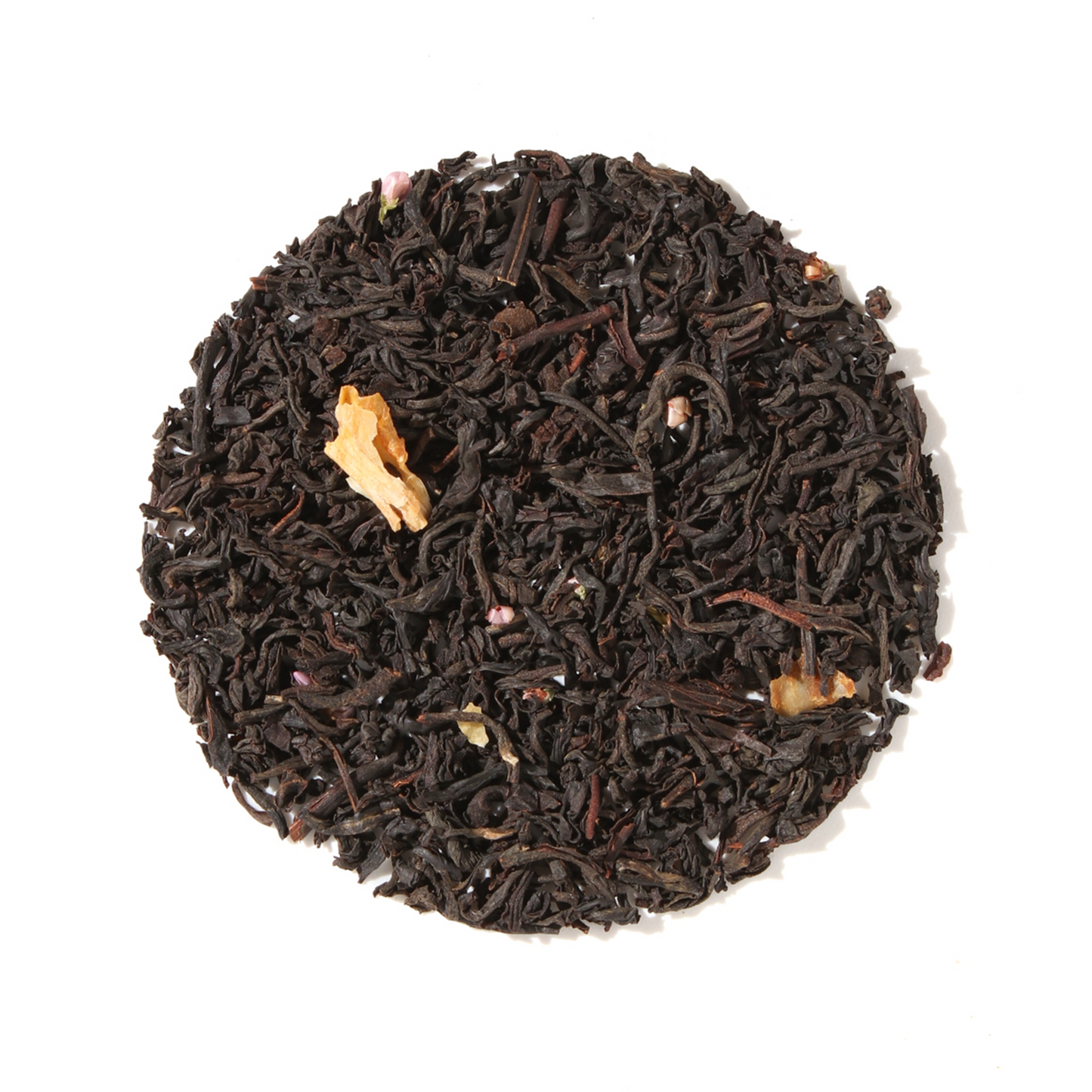 Highlands Breakfast Black Tea (English Breakfast w - Orange + Heather)