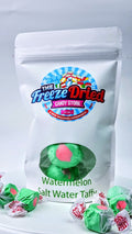 Watermelon Salt Water Taffy