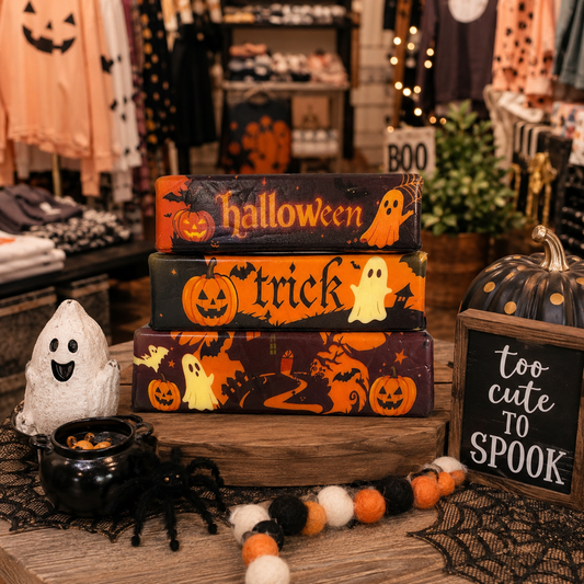 Ready to Ship | Halloween Butters