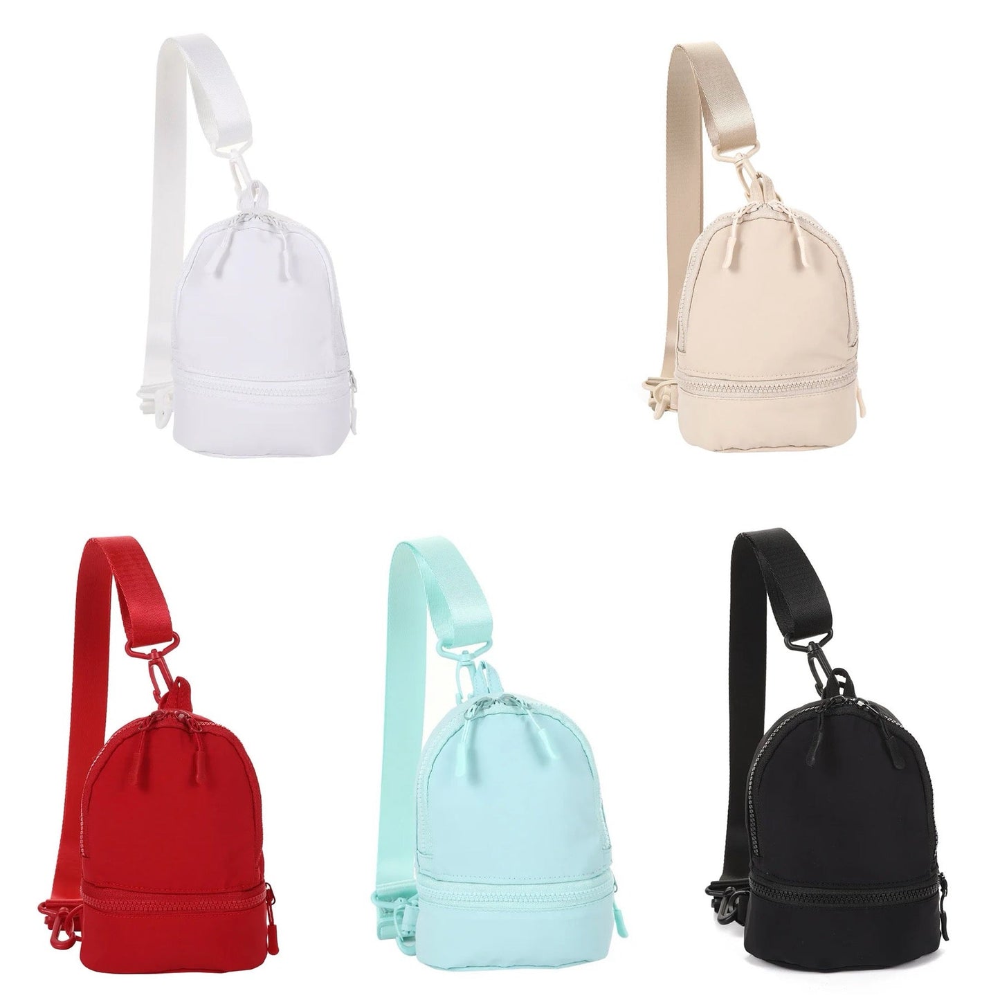 Mini Backpack - Solid Slings