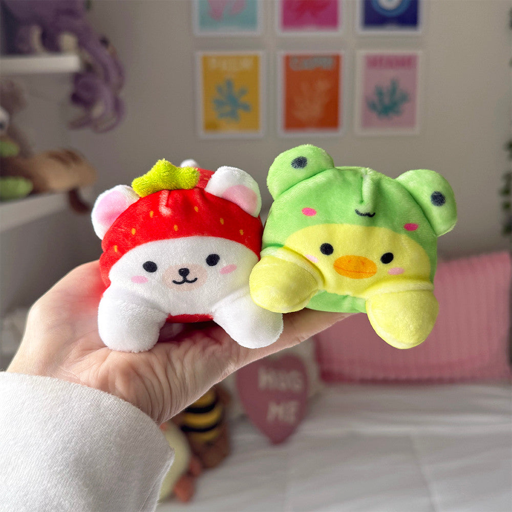 Sand-a-roos Toy - Sensory Plush