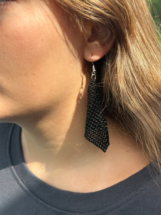 "Black Flag" Dangles